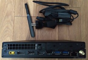 Lenovo ThinkCentre M920q i5-9600T (6/2,3 - 3,9GHz) 16 GB RAM - 3