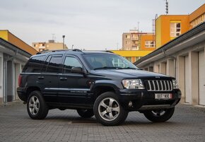 Jeep Grand Cherokee WJ 2.7CRD VISION SERIES - 3