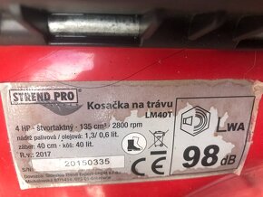 Predam kosačku na travu - 3