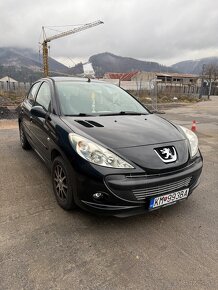 Peugeot 206+ 1.4 - 3