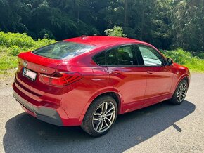 BMW X4 XDrive 30d M-Packet - 3