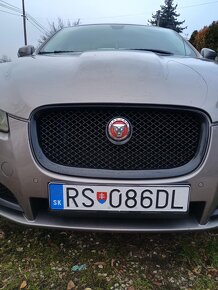 Jaguar XF 4.2 2009 - 3