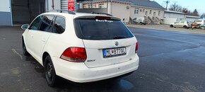 Golf 5 variant - 3