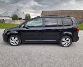 VW Touran 1.6 TDI Comfortline - 3