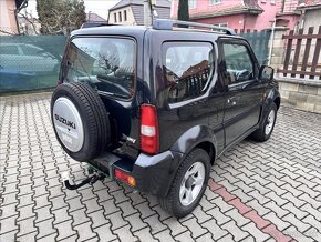 Suzuki Jimny 1.3JLX 63kW 2006 110182km BEZ KOROZE - 3