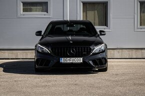 Mercedes Benz C43 AMG brabus V6 biturbo - 3