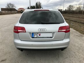 Audi A6 2.0tdi 125kw 170k avant combi r.v. 2011 euro 5 - 3