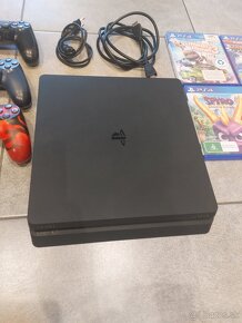 Playstation 4 slim 500gb - 3