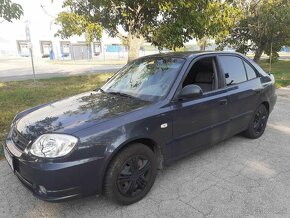 Hyundai accent - 3