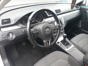 Volkswagen passat B7 - 3