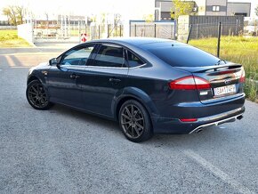 Ford Mondeo ST 2.5T - 3