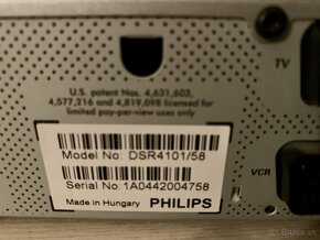 Upc direct, mod. Philips DSR4101/58 - 3