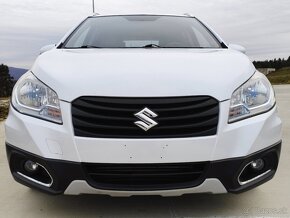 Suzuki SX4 S-Cross 1,6 DDiS STYLE 4x4 r.v.2014 - 3