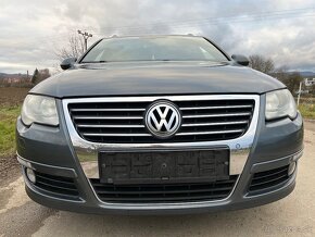 Volkswagen passat B6 2.0TDI CR 125kw DSG - 3