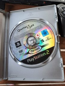 Hra na Playstation 2 - 007: Ein Quantum Trost - 3