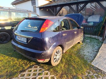 Ford FOCUS 1.8 benzin - 3