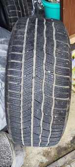 Continental TS830 255/55 R19 - 3