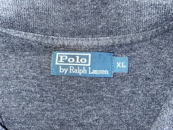 Polo Ralph Lauren 1/4 Zip-up Sveter XL - 3