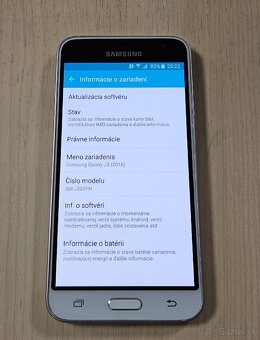 Samsung Galaxy J3 (2016) - 3