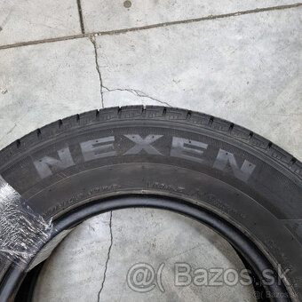 Dodávkové zimné pneu 215/75 R16C NEXEN DOT2921 - 3