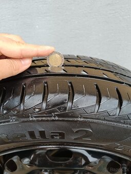 PNEUMATIKY 165/70 R14 - 3