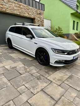 Passat B8 R-line DCC 2.0 Tdi 140 kw - 3