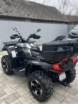 CF MOTO CFORCE Gladiator x625 Touring - 3