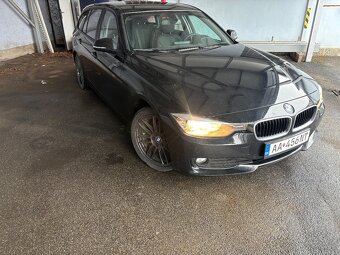 Bmw f31 318d 2013 - 3