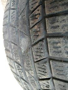 Koleso 1 ks zn. Pirelli 2000, rozmer 175/65 R14. - 3