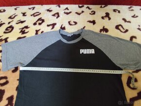 Panske znackove tricka:Adidas, Puma, KVL, Under Armour - 3