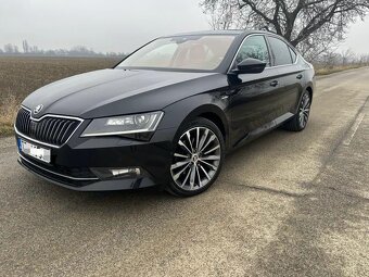 Škoda superb Laurin&Klement 2.0 TDi 140kw DSG 4X4 - 3