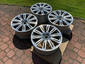 AUDI A8 D4 4H 09-17 ALU DISKY KOLESÁ 9J x 20” ET37 - 3