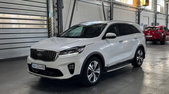 Kia Sorento 2.2 CRDi GT-Line A/T - 3