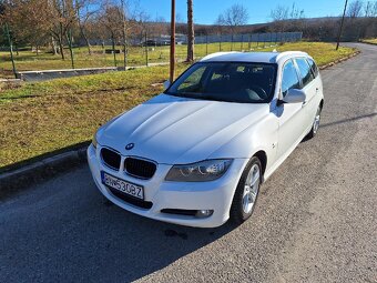 BMW 320xd - 3