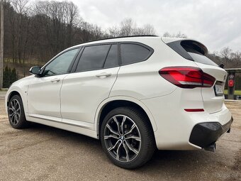 BMW X1 Sdrive 18d, 1 995 cm3, 110 kW, v záruke + servis free - 3