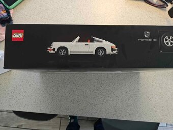 Lego 10295 Icons Porsche 911 - 3