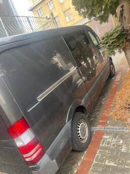 Mercedes Benz Sprinter - 3