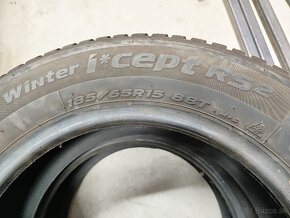 Hankook zimné 185/65R15 - 3