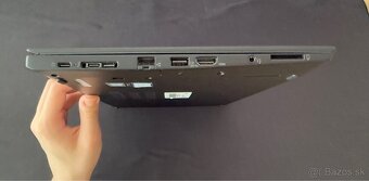 Lenovo ThinkPad T480s i5-8350U 40GB Ram, nová baterka - 3