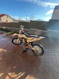 Ktm sxf 450 - 3