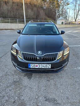 ŠKODA OCTAVIA III Facelift 2L 110KW - 3