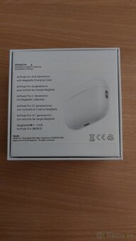 Apple Airpods pro 2 - NOVÉ❗️ - 3