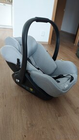 Detská autosedačka Joie i-Size universal ISOFIX - 3