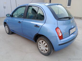 Nissan Micra 1,2  16V - 3