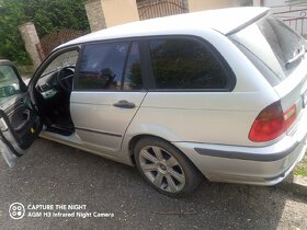 Bmw e46 benzin znizena cena - 3