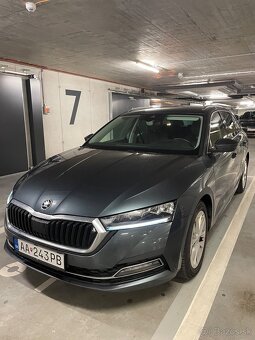 Škoda Octavia STYLE, 2021, 2.0l, 110kw, automat 7DSG - 3