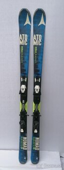 Carvingove lyze ATOMIC NOMAD BLACKEYE 174cm - 3