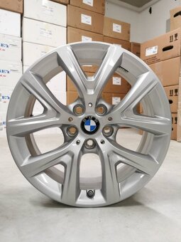 BMW originál alu disky 6,5x17 5x112 - 3