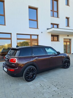 Mini Clubman 2.0D Automat - 3