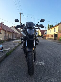 Honda nc 750x r.v2016 - 3